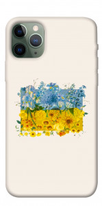 Чохол Flower flag для iPhone 11 Pro