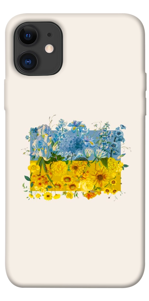 Чехол Flower flag для iPhone 11