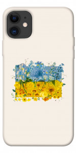 Чехол Flower flag для iPhone 11