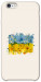 Чохол Flower flag для iPhone 6