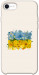 Чехол Flower flag для iPhone SE (2020)