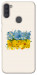 Чехол Flower flag для Galaxy A11 (2020)
