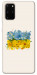 Чехол Flower flag для Galaxy S20 Plus (2020)