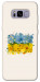 Чехол Flower flag для Galaxy S8+
