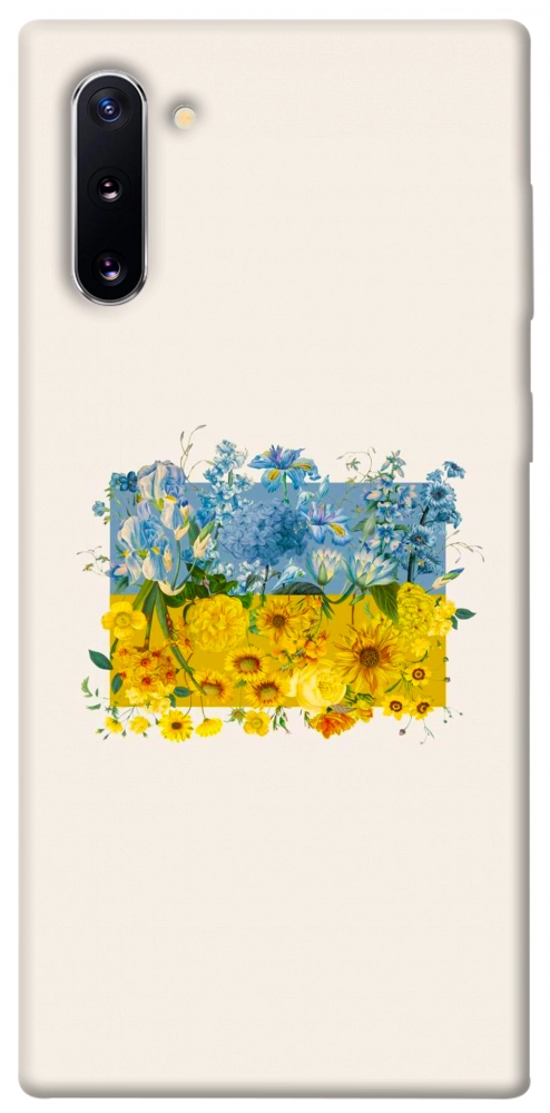 Чохол Flower flag для Galaxy Note 10 (2019)