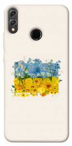 Чехол Flower flag для Huawei Honor 8X