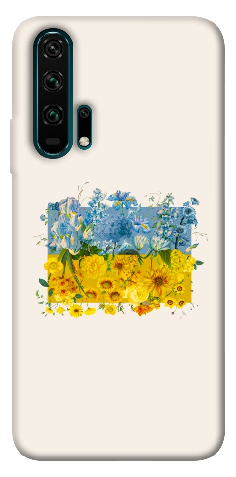 Чохол Flower flag для Huawei Honor 20 Pro
