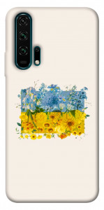 Чехол Flower flag для Huawei Honor 20 Pro