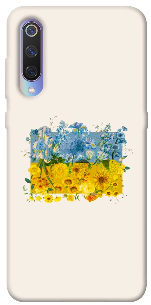 Чохол Flower flag для Xiaomi Mi 9