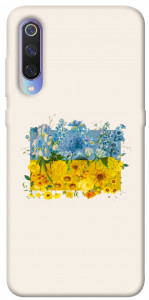 Чехол Flower flag для Xiaomi Mi 9