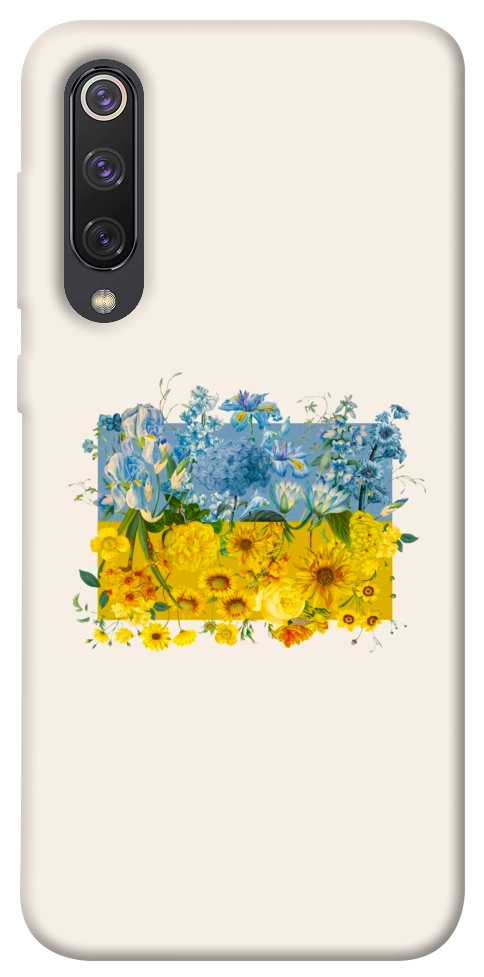 Чехол Flower flag для Xiaomi Mi 9 SE