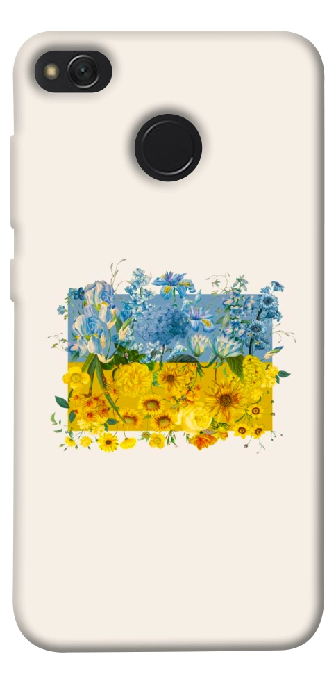 Чохол Flower flag для Xiaomi Redmi 4X