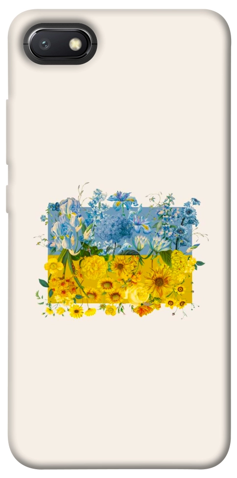 Чехол Flower flag для Xiaomi Redmi 6A