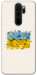 Чехол Flower flag для Xiaomi Redmi Note 8 Pro