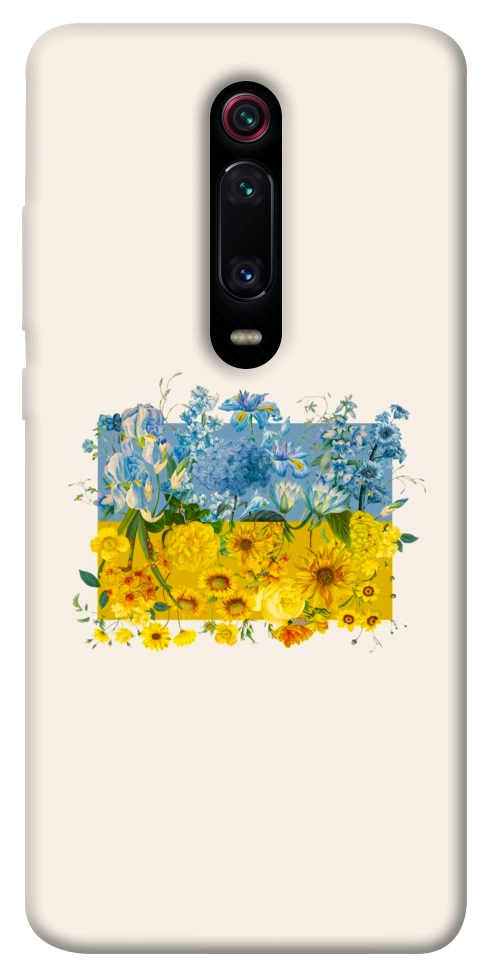 Чехол Flower flag для Xiaomi Mi 9T