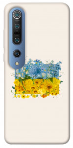 Чехол Flower flag для Xiaomi Mi 10 Pro