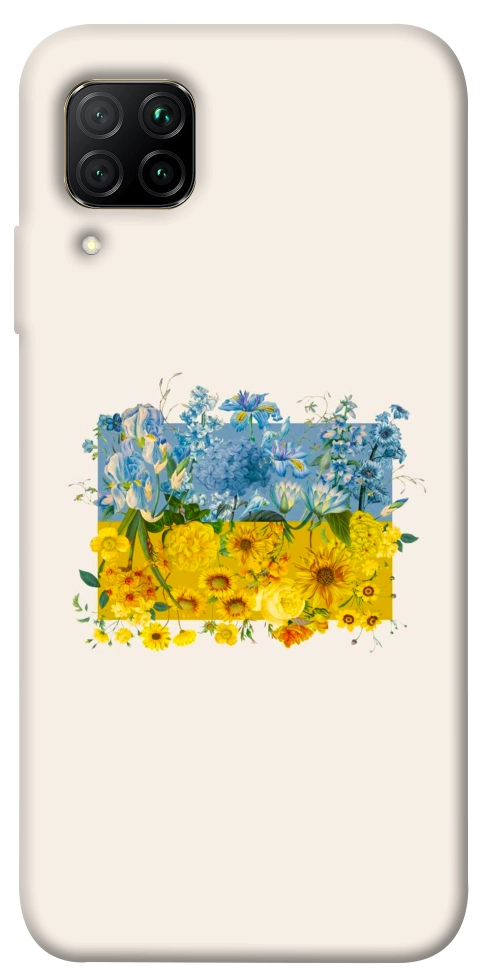 Чехол Flower flag для Huawei P40 Lite