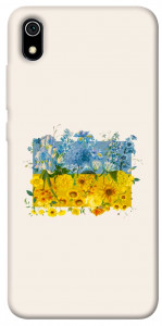 Чехол Flower flag для Xiaomi Redmi 7A
