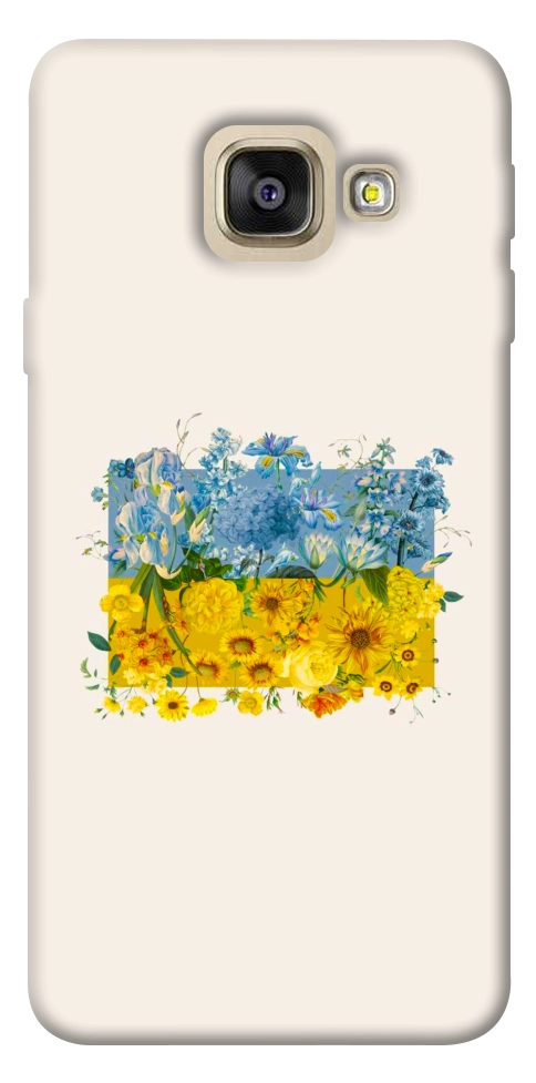 Чохол Flower flag для Galaxy A5 (2017)