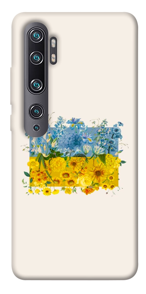 Чехол Flower flag для Xiaomi Mi CC9 Pro