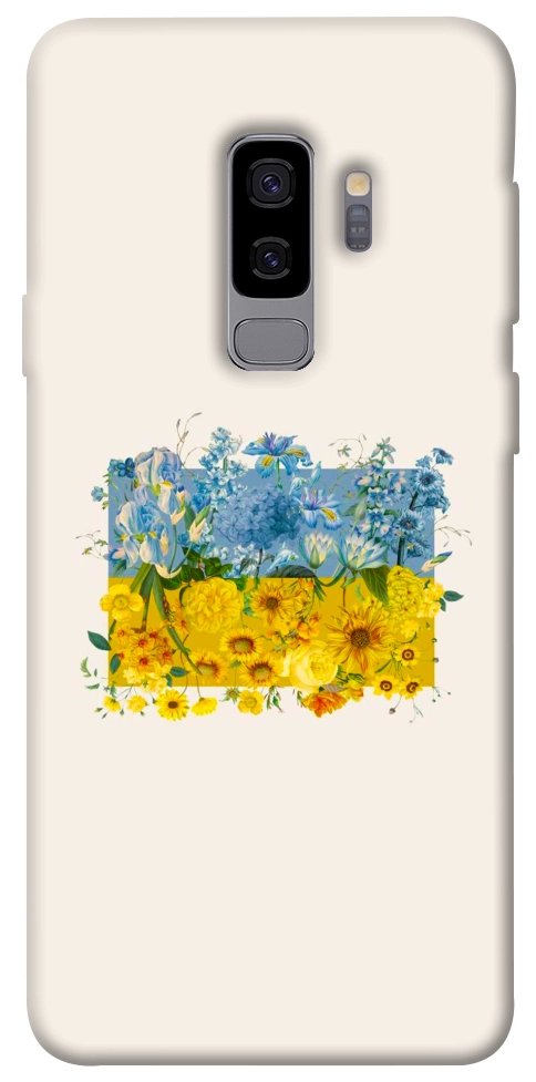 Чохол Flower flag для Galaxy S9+