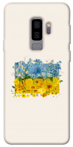 Чохол Flower flag для Galaxy S9+