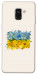Чохол Flower flag для Galaxy A8 (2018)