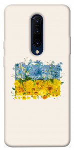 Чехол Flower flag для OnePlus 7 Pro