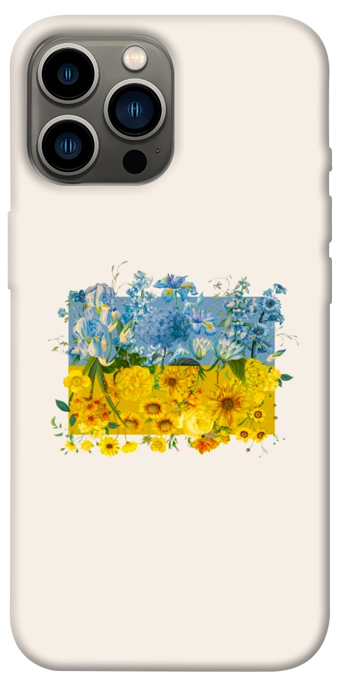 Чехол Flower flag для iPhone 12 Pro Max
