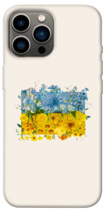 Чехол Flower flag для iPhone 12 Pro Max