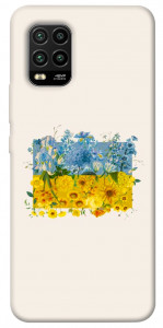Чехол Flower flag для Xiaomi Mi 10 Lite