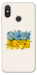 Чехол Flower flag для Xiaomi Mi 8