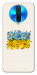 Чехол Flower flag для Xiaomi Redmi K30