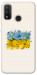 Чехол Flower flag для Huawei P Smart (2020)
