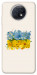 Чехол Flower flag для Xiaomi Redmi Note 9T
