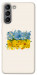 Чехол Flower flag для Galaxy S21