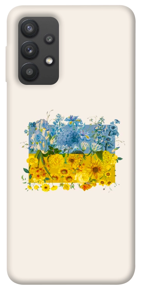 Чохол Flower flag для Galaxy A32 4G