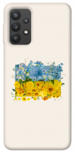 Чохол Flower flag для Galaxy A32 4G