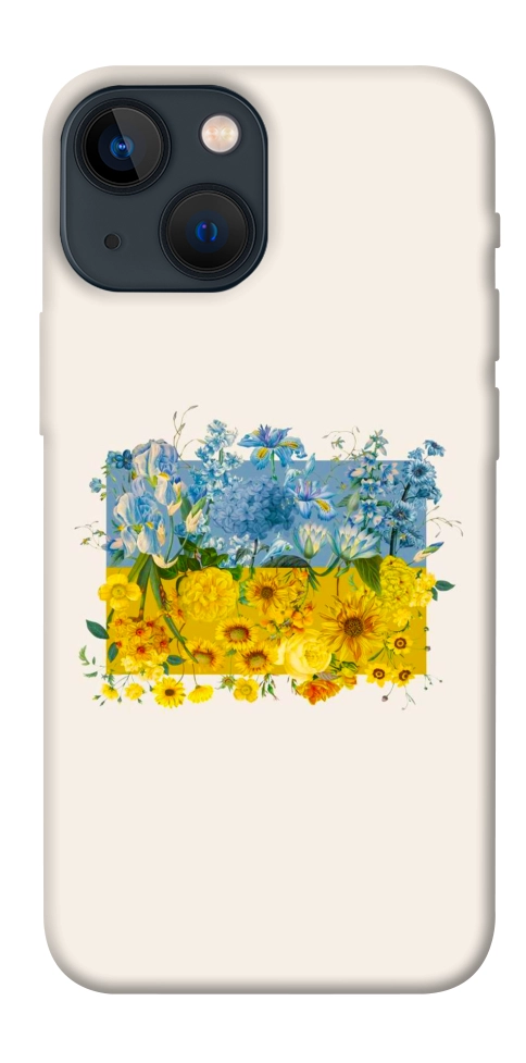 Чехол Flower flag для iPhone 13 mini