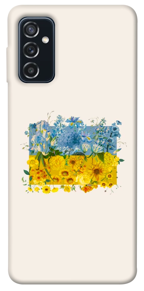 Чохол Flower flag для Galaxy M52