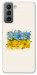 Чохол Flower flag для Galaxy S21 FE
