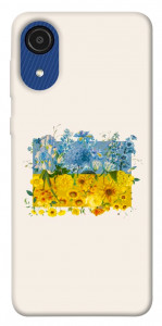 Чохол Flower flag для Galaxy A03 Core