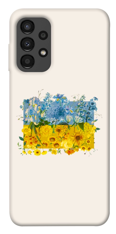 Чехол Flower flag для Galaxy A13 4G