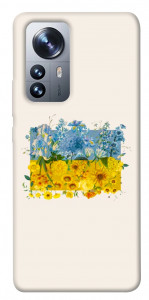 Чохол Flower flag для Xiaomi 12X