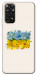 Чехол Flower flag для Xiaomi Redmi Note 11 (Global)