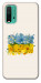 Чехол Flower flag для Xiaomi Redmi Note 9 4G