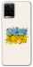 Чохол Flower flag для Vivo Y33s