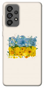 Чехол Flower flag для Galaxy A73 5G