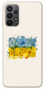 Чохол Flower flag для Galaxy A23
