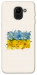 Чехол Flower flag для Galaxy J6 (2018)
